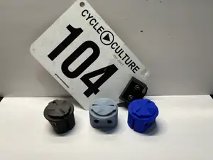 garmin race number mount