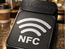 Universal NFC Tag Pay Station