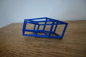 4D Cube