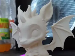 Cute Dragon