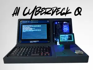 AI Cyberdeck Q