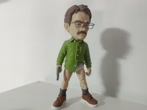 Walter White Breaking Bad Sin AMS