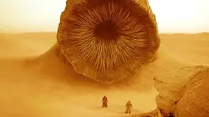 HueForge Dune Sandworm