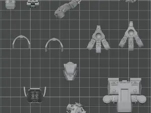 Giant Baby Robot Dog 2