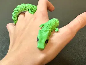 Flexi Serpent Dragon