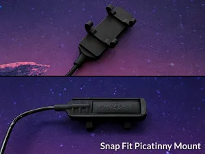 Pressure Pad Picatinny Mount for Scout Switches