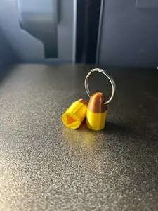 Bullet style utility key 
