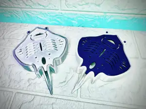 StingRay Soap Dish (Self Draining & Removable Lid)