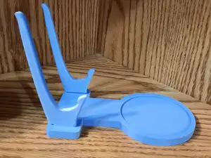 Tea Cup and Saucer Display