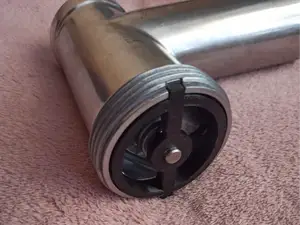 Parts for a Zelmer meat grinder