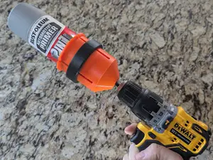 Spray Paint Drill Mixer