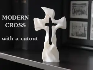 Modern Cross