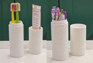 Toothbrush or Pencil tube travel case