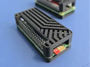 Raspberry Pi Zero 2W Case