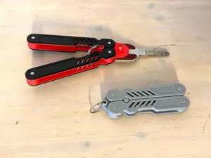 Butterfly key cover