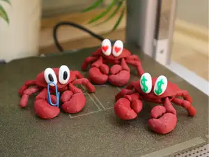Pinching Crab