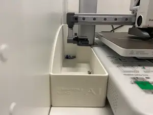 Slim A1 Poop Bucket Extended