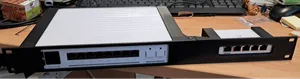 Unifi USW-Enterprise-8-PoE Switch - 1U Rack Mount
