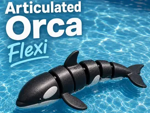Orca Articulated Flexi