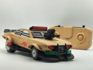 遥控废土战车