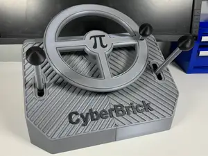 CyberBrick Control Panel