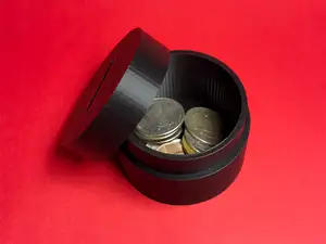 Simple Piggy Bank