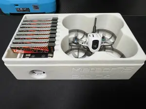 Meteor 75 Pro + VIFLY WhoopStor V3 Case