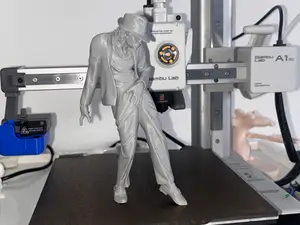 Michael Jackson – Figurine by the King of Pop