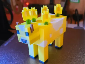 Figur Blumenkuh