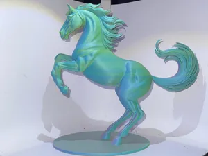 Prancing Horse