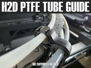 H2D PTFE TUBE GUIDE