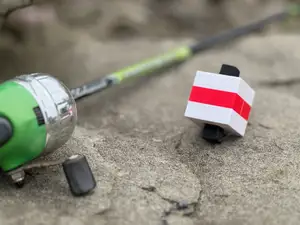 Functional Minecraft-Inspired Bobber
