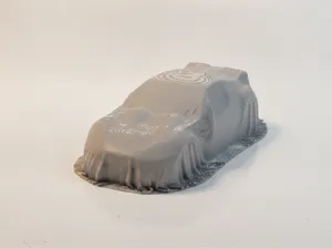 Toyota GT86 Subaru BRZ Under Cloth STL | JDM Coupe
