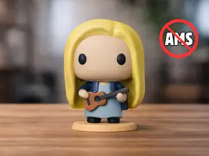 Friends Figure (Phoebe Buffay)