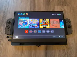 Nintendo Switch 13.3" OLED Upgrade