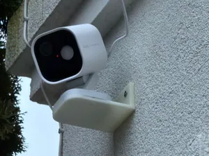 G5 Pro wall mount
