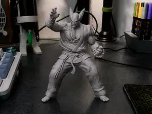 Heichaci Mishima Tekken