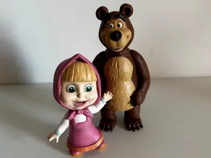 Masha e Orso