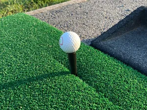 Driving range tee TPU