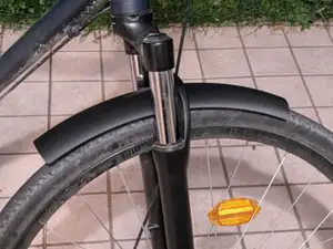 Front Fender for Riverside RS500(or Similar Bikes)