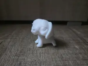 Littlest Pet shop LPS dog