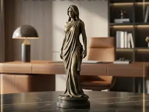 Ethereal Silk Goddess - High Precision