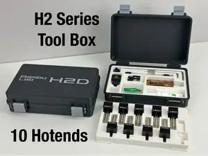 H2D / H2S / H2C Toolbox
