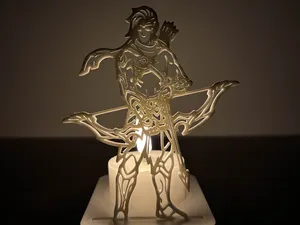 Varus - League of Legends Figures