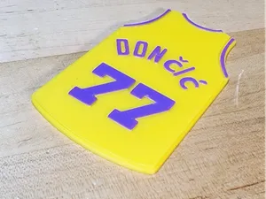 Luka Doncic #77 LA Lakers NBA Jersey 