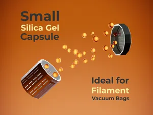 Small Silica Gel Capsule