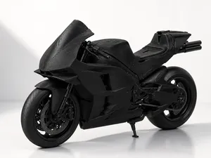 Moto GP Inspired sport motorcycle