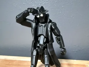 Dummy 13 Spider-Noir