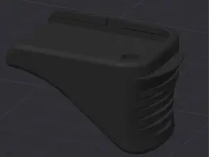 G39 G33 G27 G26 Glock Grip Extension