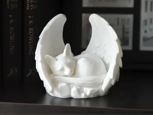 Angel Cat Memorial